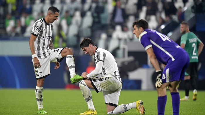 Juventus stoi w tym sezonie przed wyzwaniami